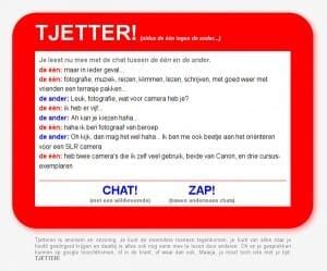 chatten met onbekenden|Overzicht van chatboxen (voor gratis chat)